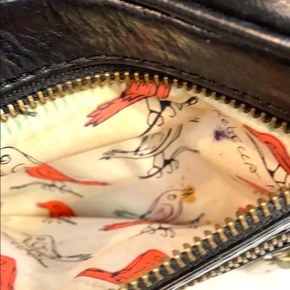 Rebecca Minkoff Mini Zipper Crossbody - Picture 7 of 8